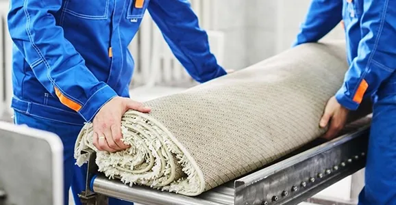 Profesyonel halı yıkama hizmeti